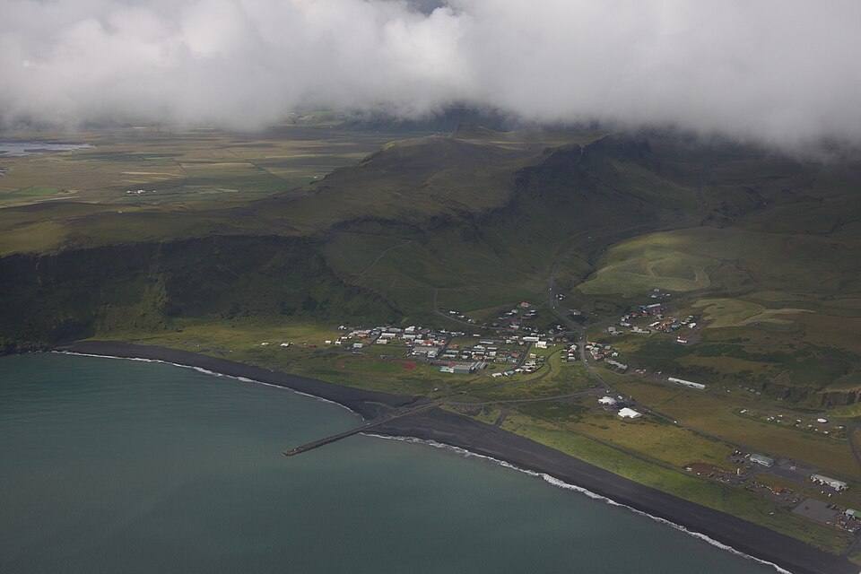 Vik i Myrdal — travel photo of Vík í Mýrdal, South Coast & Vík
