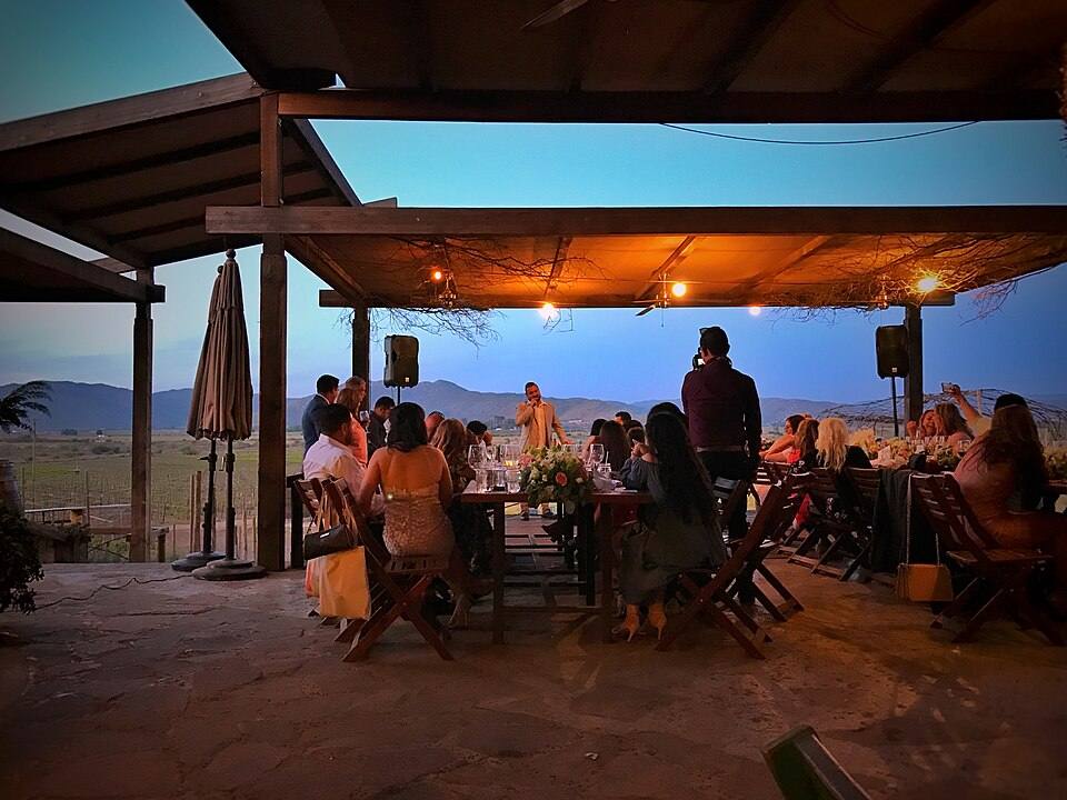 Finca Altozano ( ) — travel photo of Finca Altozano, Valle de Guadalupe
