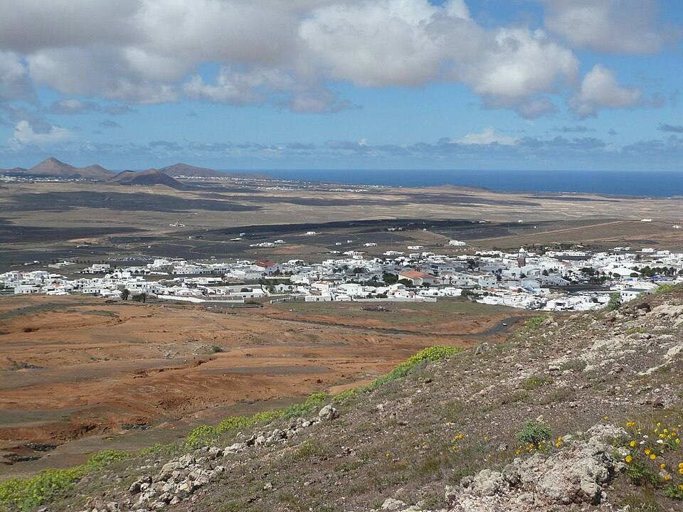Teguise, Las Palmas, Spain - - georama (1) — travel photo of Teguise