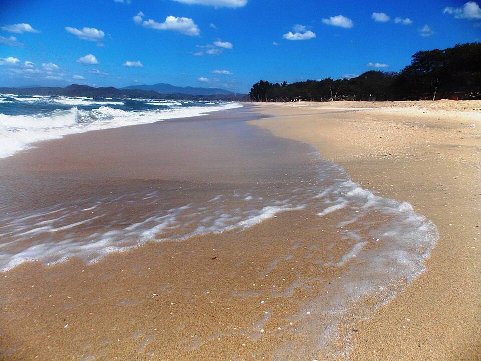 Playa Uvero. Edo. Sucre — travel photo of Uvero