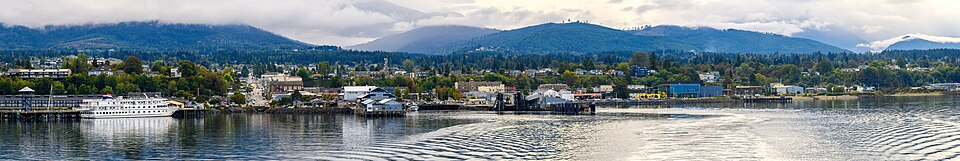 Port Angeles — travel photo of Port Angeles