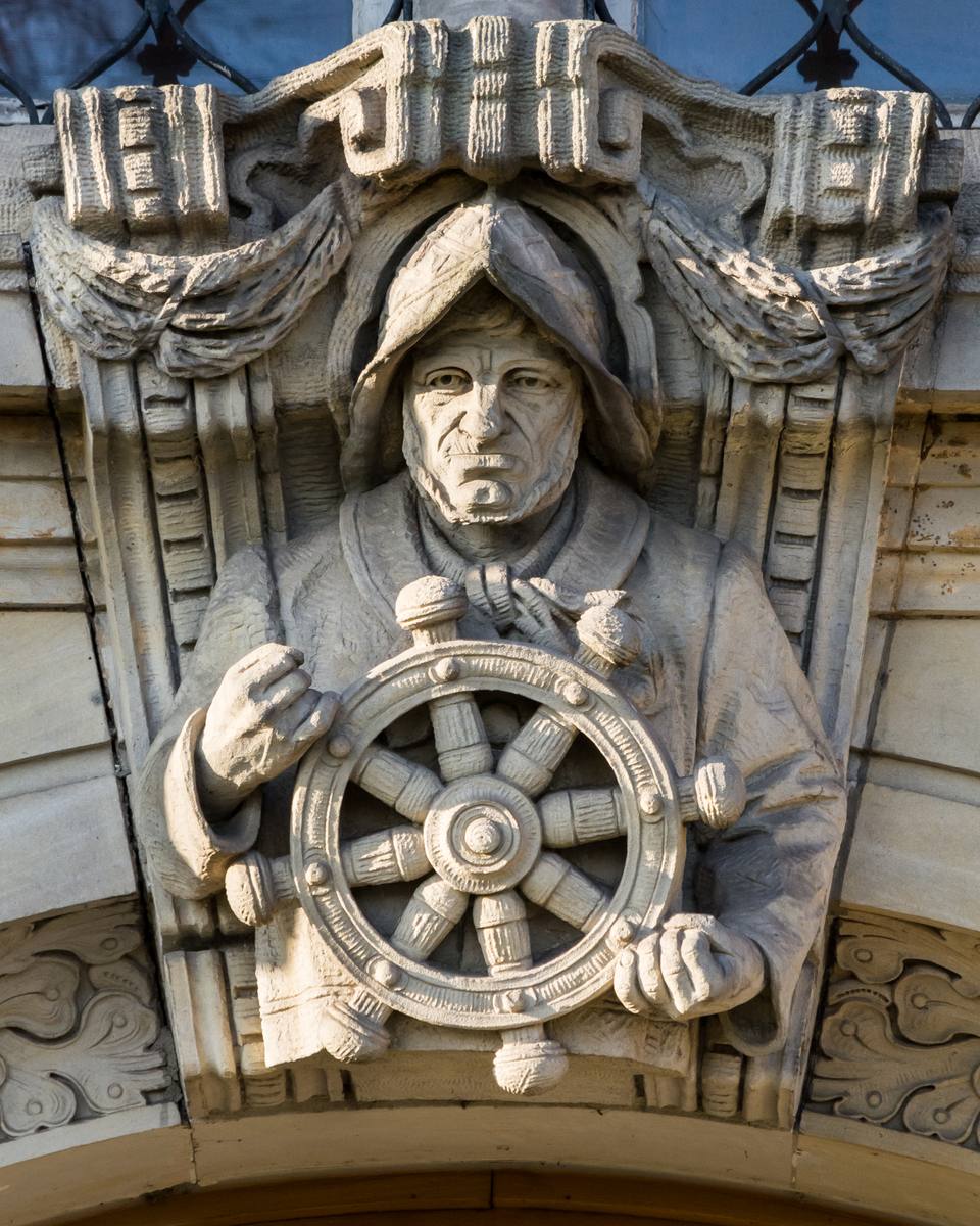 Navigationsschule (Hamburg-St. Pauli).Portal.3. .ajb — travel photo of St. Pauli, Hamburg