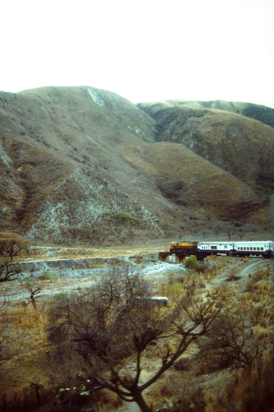 Tren de las Nubes — travel photo of Las Nubes