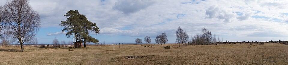 Öland panorama mot Östersjön — travel photo of Öland, Sweden