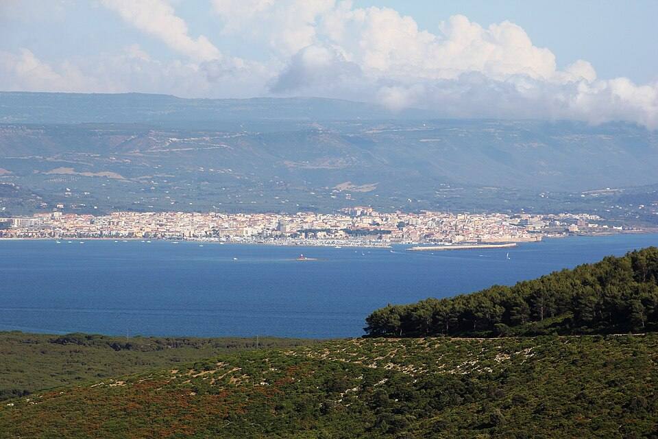 Alghero - Panorama ( ) — travel photo of Alghero