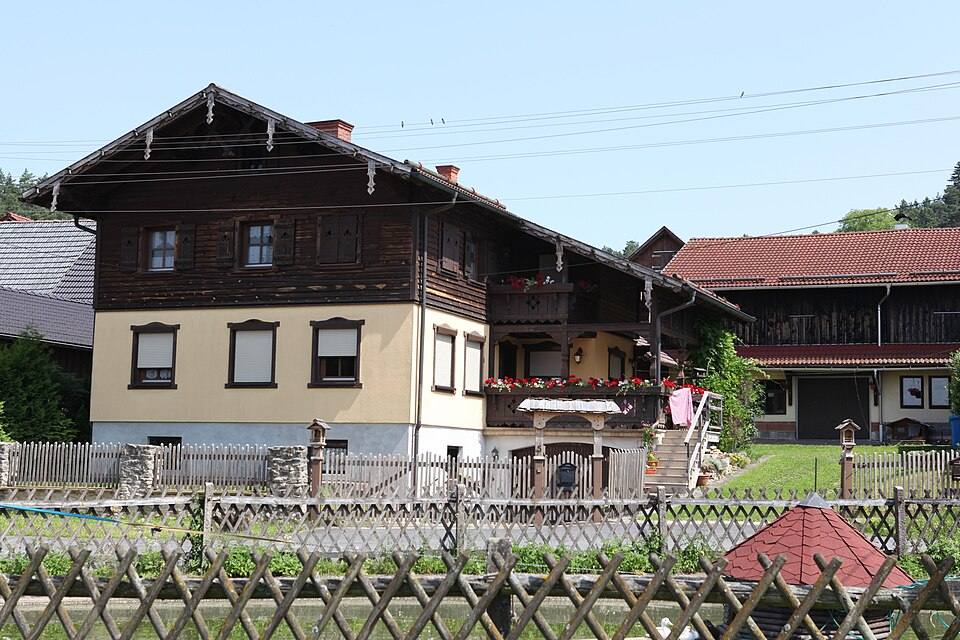 Heid-Bauernhof — travel photo of Heid's