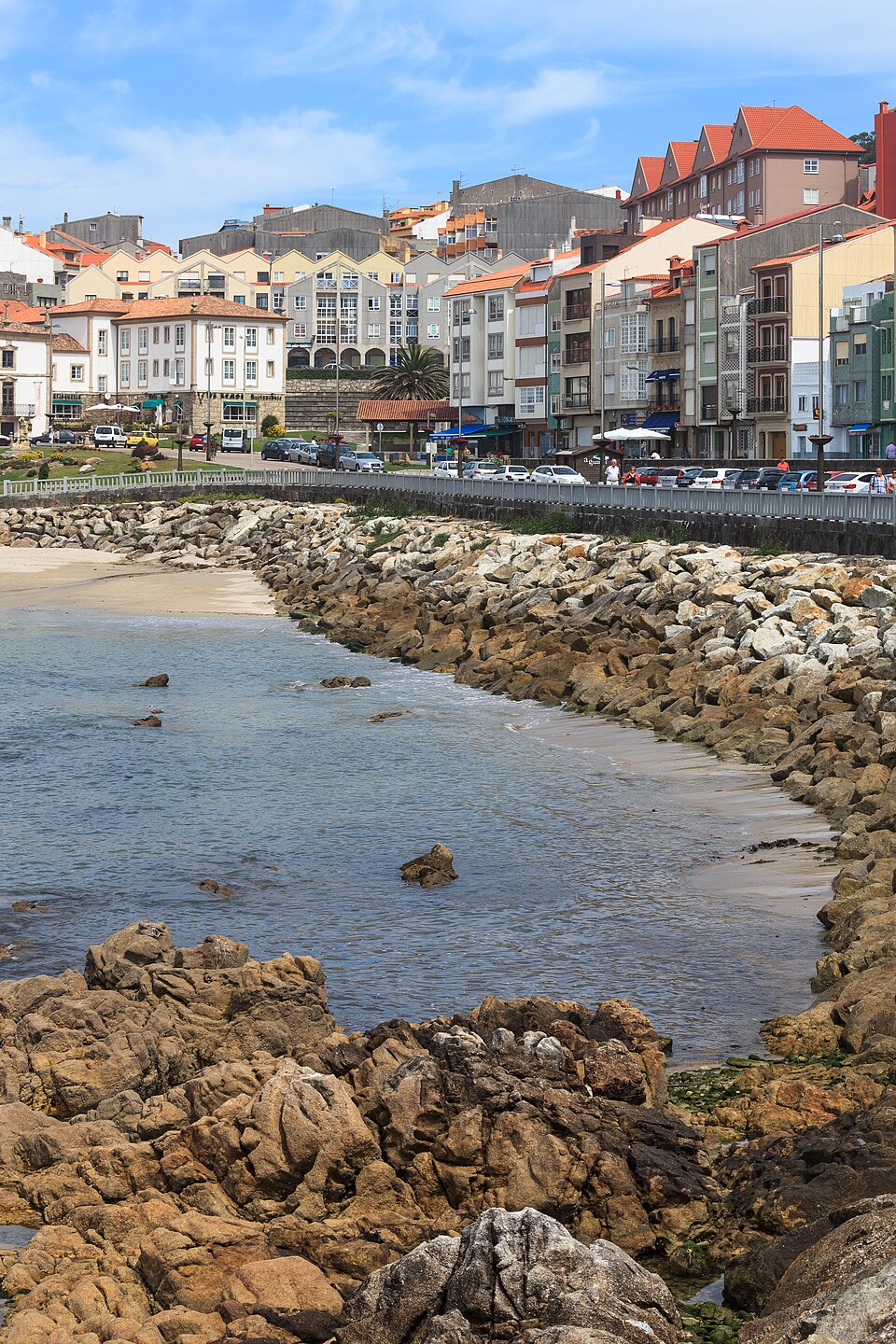 View of A Guarda. Galiza G46 — travel photo of A Guarda, Galicia