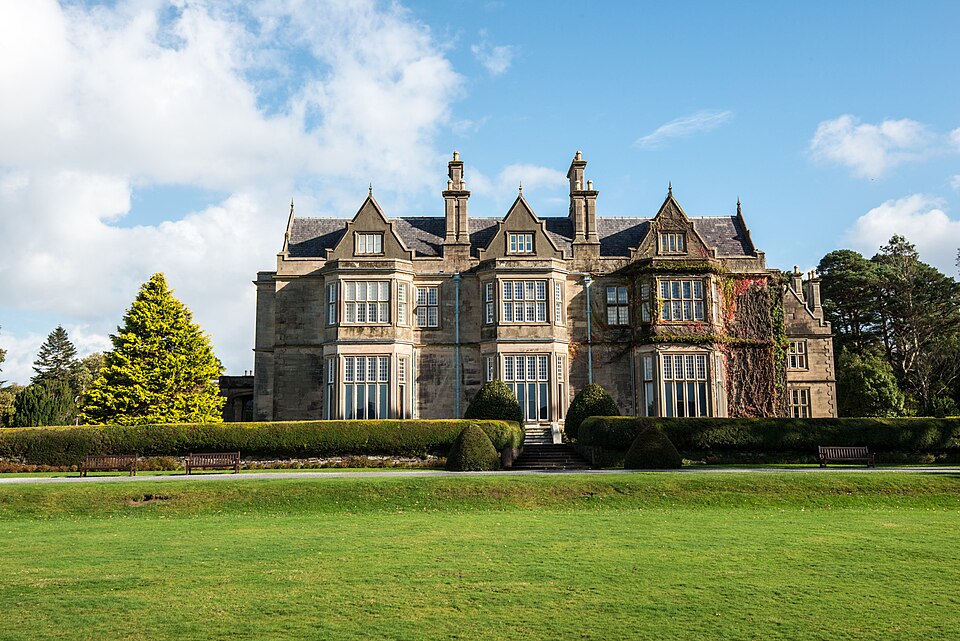 Muckross House Iii ( ) — travel photo of Muckross House, Killarney & the Ring of Kerry