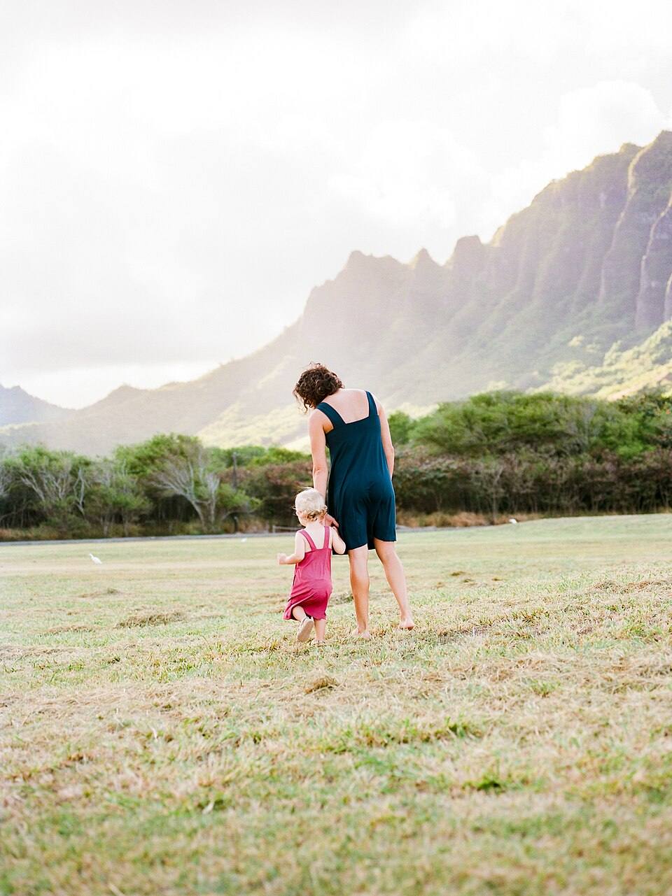 Kualoa beach park — travel photo of Kualoa