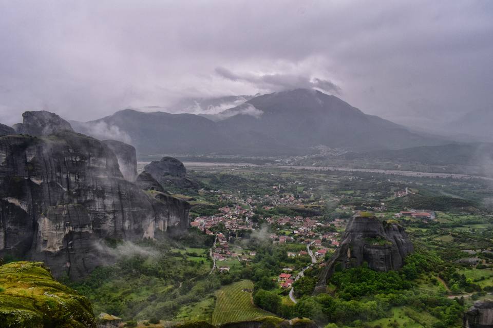 Meteora, Trikala, Greece — travel photo of Trikala, Meteora