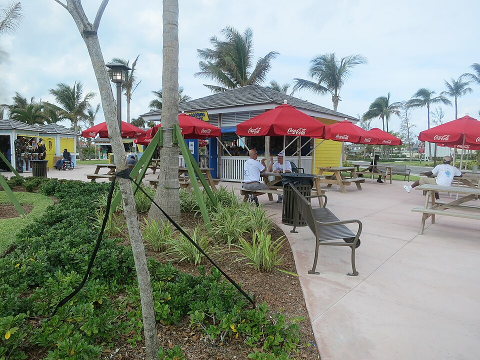 Nassau, The Bahamas - (3) — travel photo of The Bahamas