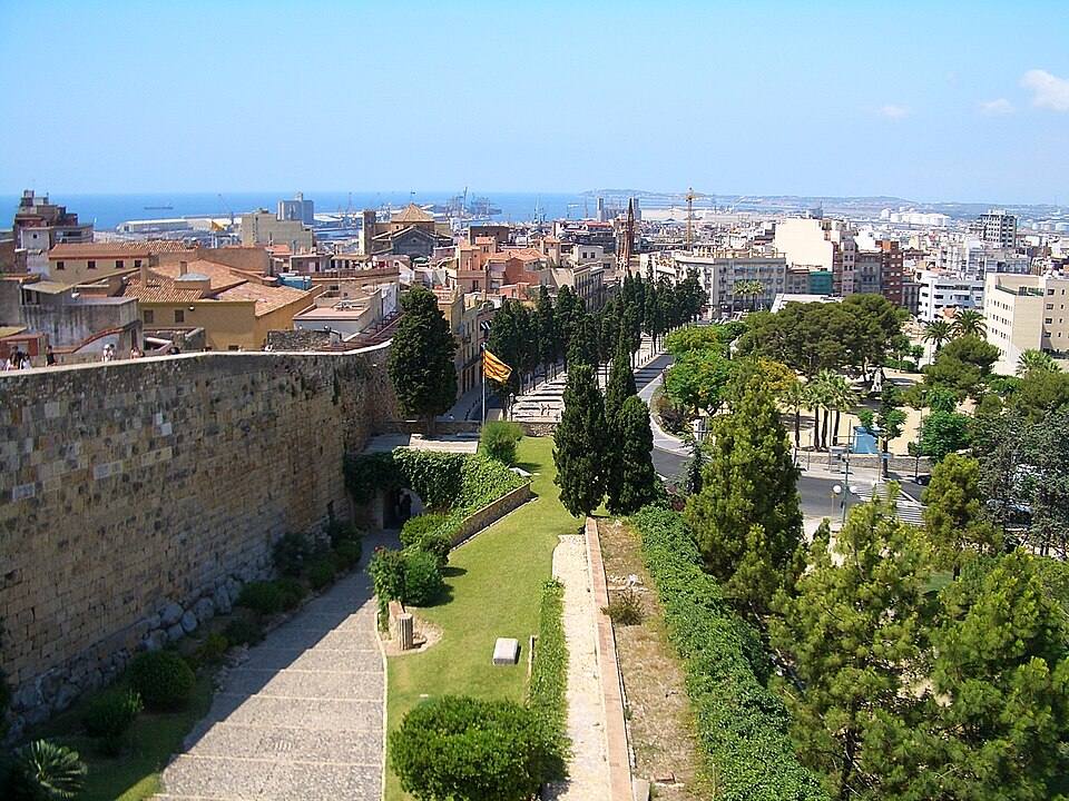 E5320-Vista-de-Tarragona — travel photo of Tarragona, Catalonia