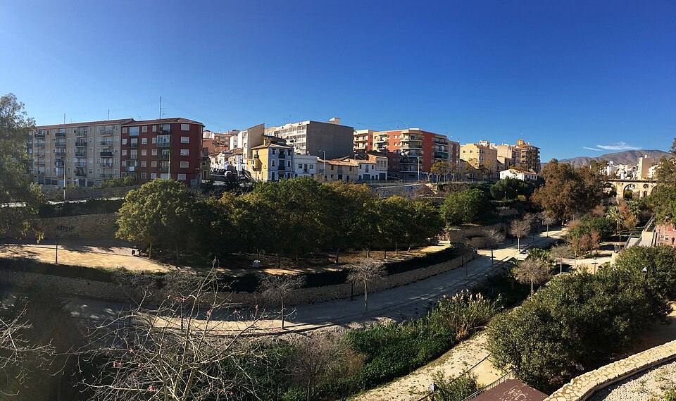 Villajoyosa View — travel photo of Villajoyosa