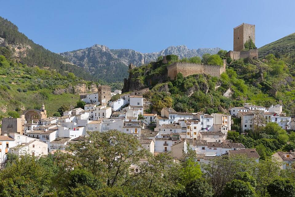 View of Cazorla — travel photo of Cazorla, Jaén