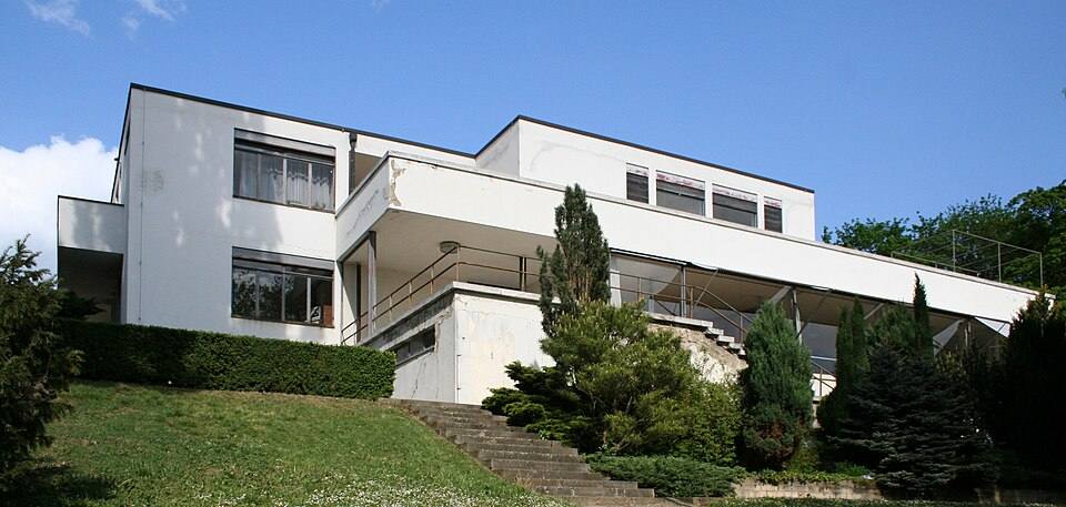 Villa Tugendhat — travel photo of Villa Tugendhat, Brno