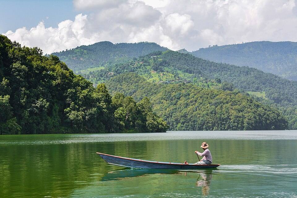 Begnas pokhara — travel photo of Begnas, Pokhara