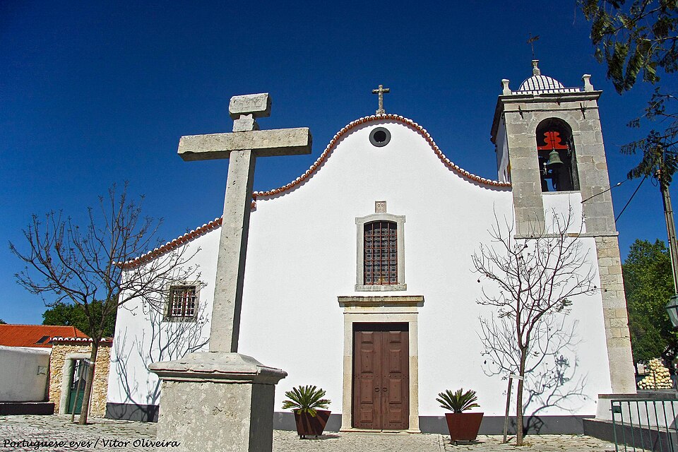 Igreja de São Lourenço - Azeitão - Portugal ( ) — travel photo of Azeitão, Setúbal & Arrábida