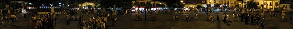 ° Panorama Plaza Garibaldi Mexico City — travel photo of Plaza Garibaldi, Centro Histórico