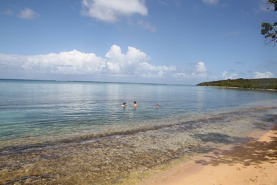 Las Cabezas de San Juan PR Fajardo Bahia las Cabezas — travel photo of Fajardo, San Juan