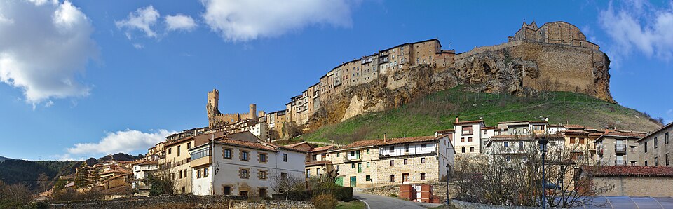 PanoramaFrías — travel photo of Frías, Burgos