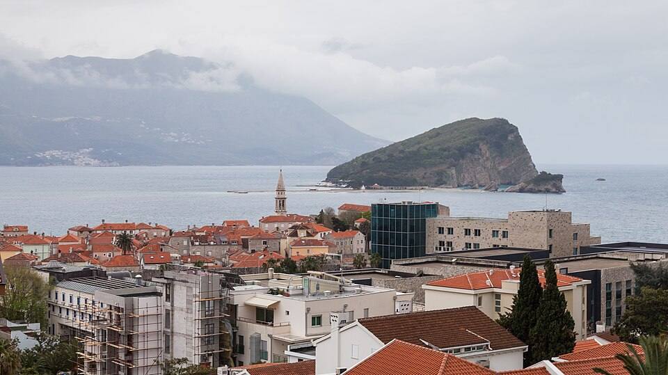 Budva, Montenegro — travel photo of Budva, Montenegro