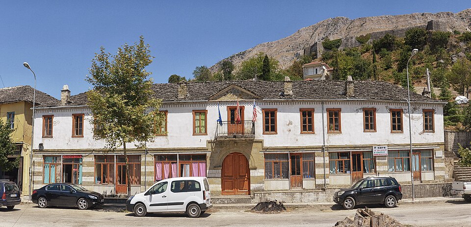 Libohovë, Gjirokastër, Albania — travel photo of Libohovë, Gjirokastër