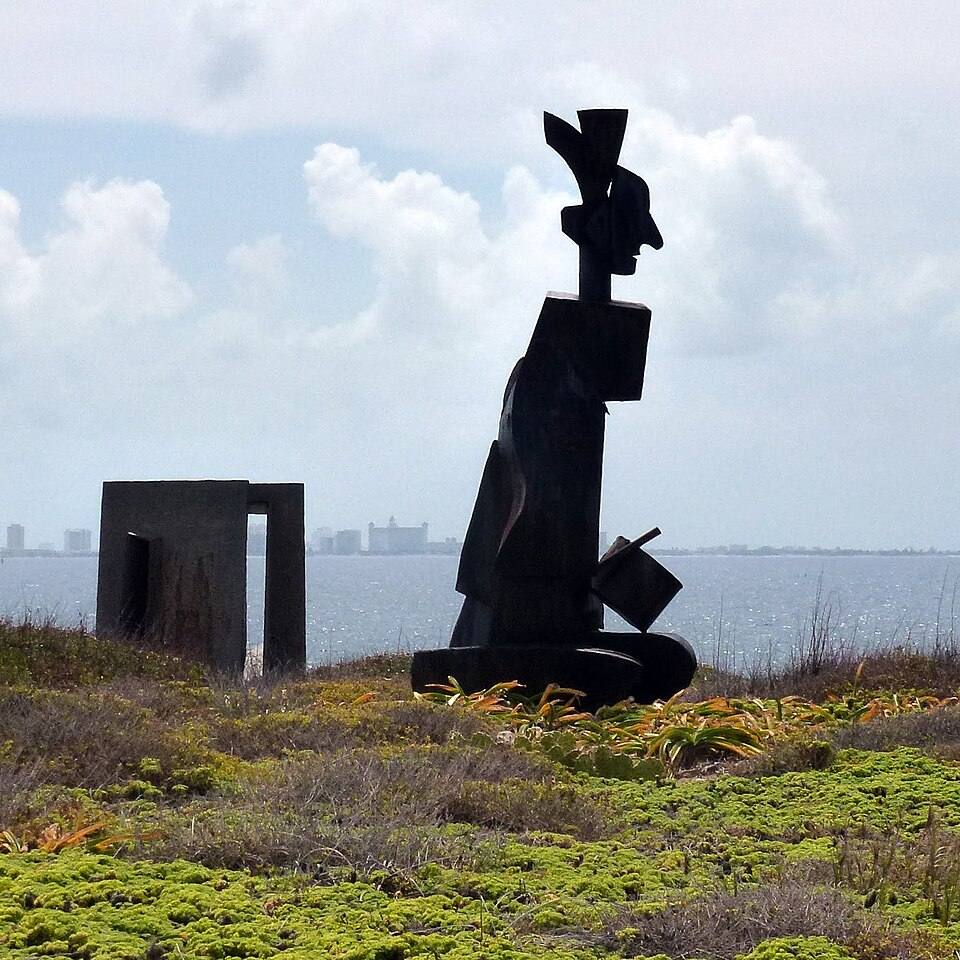 Punta Sur, Isla Mujeres — travel photo of Punta Sur, Isla Mujeres