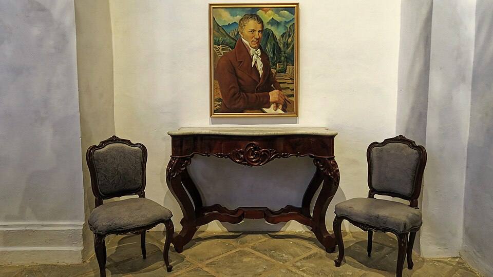Casa Museo Humboldt — travel photo of Casa Humboldt
