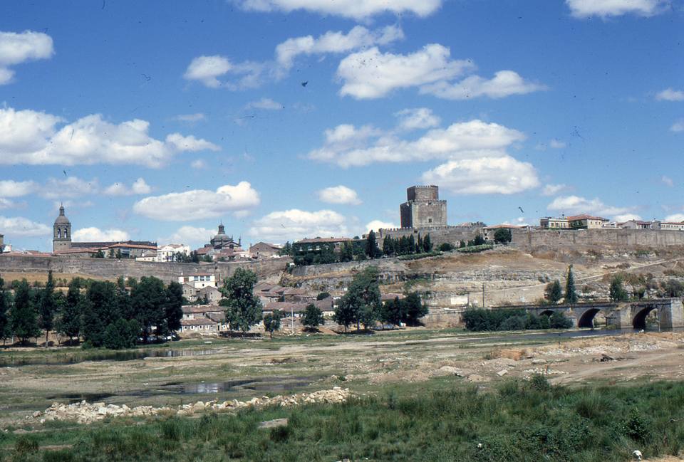Ciudad Rodrigo-El castillo — travel photo of Ciudad Rodrigo, Castile and León