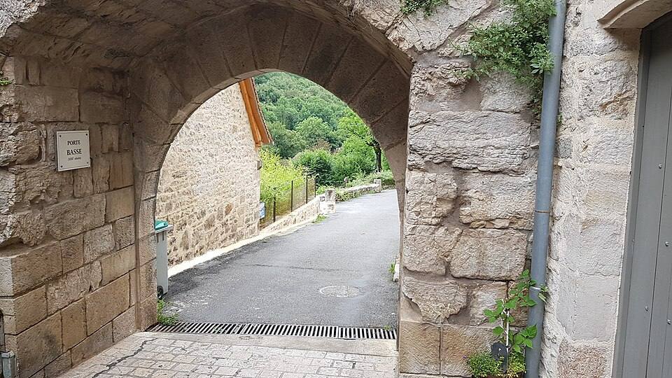 Rocamadour port — travel photo of Rocamadour