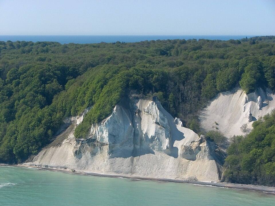 Møns Klint 2 (Nylands Nakke) — travel photo of Møns Klint, Møn
