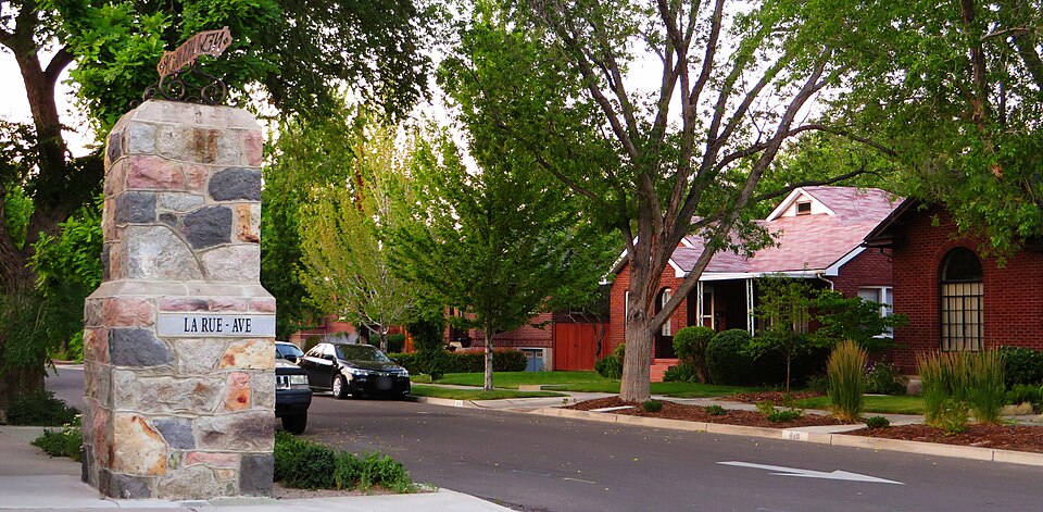 Old Southwest Reno, Nevada ( ) — travel photo of Reno, Las Vegas & the Southwest