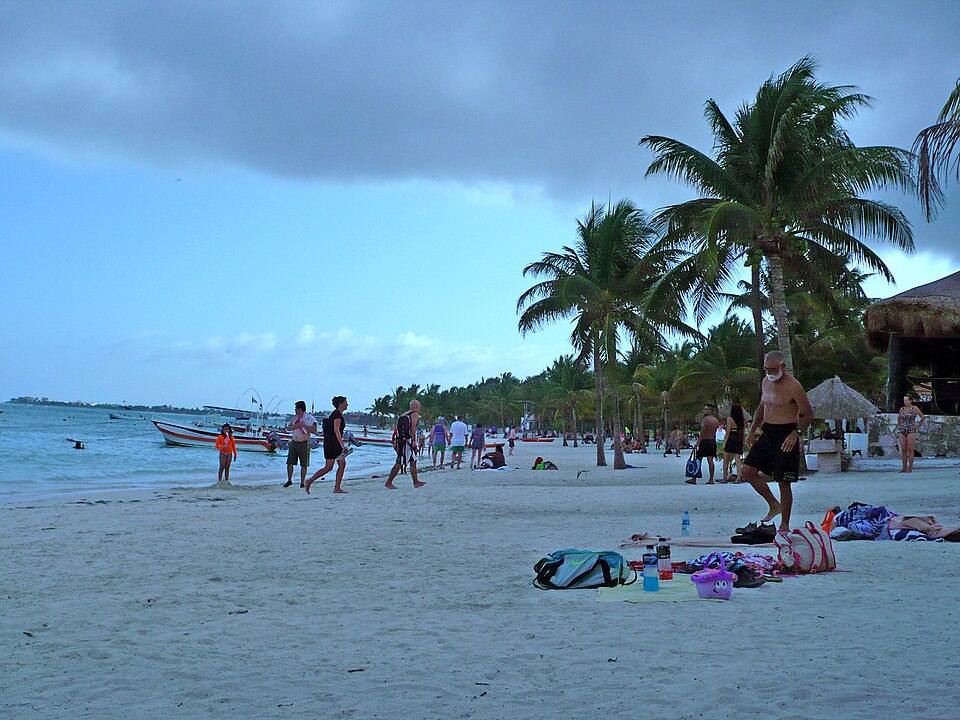Playa de AKumal, un paraiso de la Riviera Maya — travel photo of Akumal, Riviera Maya