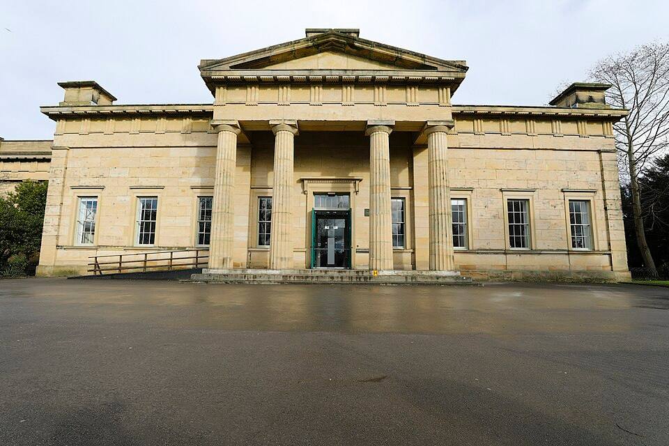 Yorkshire Museum York England Britain UK United Kingdom ( ) — travel photo of York & Yorkshire, United Kingdom