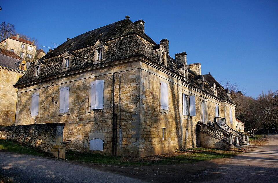 DOMME (Dordogne) - Maison du Touron — travel photo of Domme, Dordogne & Sarlat