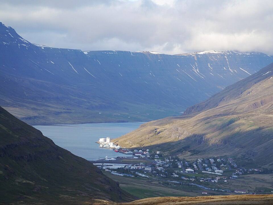 Seydisfjördur — travel photo of Seyðisfjörður, East Fjords & Seyðisfjörður