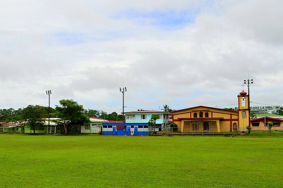 Puerto Viejo de Sarapiquí, Heredia — travel photo of Sarapiquí