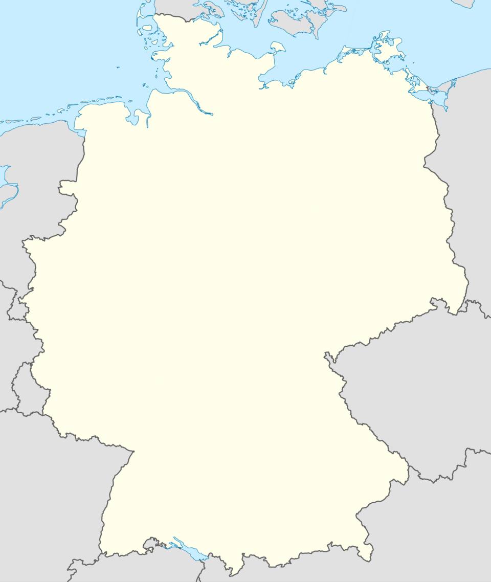 Federal Republic of Germany (since ) — travel photo of Germany