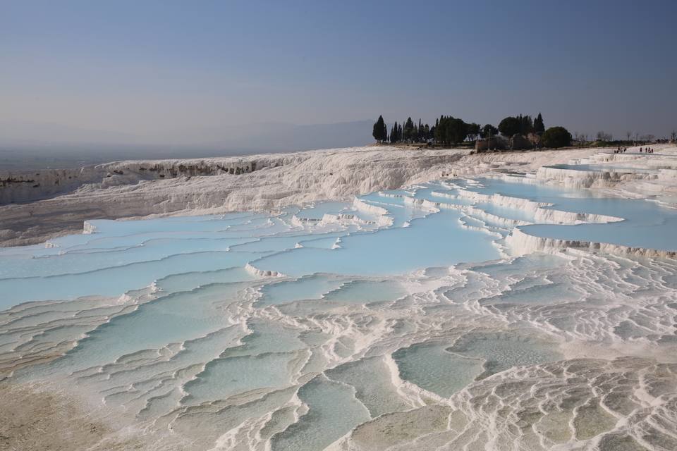 Pamukkale, Denizli — travel photo of Denizli, Pamukkale