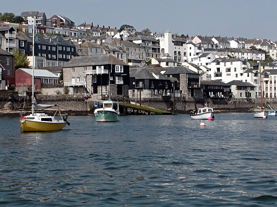 Falmouth Cornwall — travel photo of Falmouth