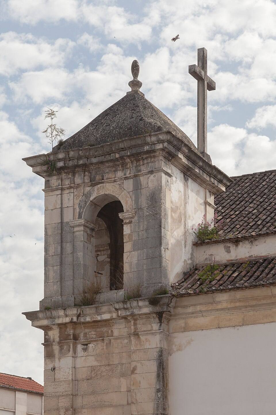 Iglesia de San Juan de Almedina, Coímbra, Portugal — travel photo of Coimbra, Portugal