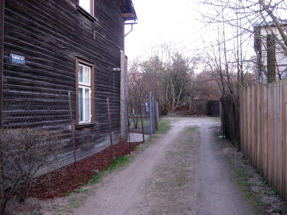 Rundāles iela, Iļģuciems, Rīga — travel photo of Rundāle, Riga