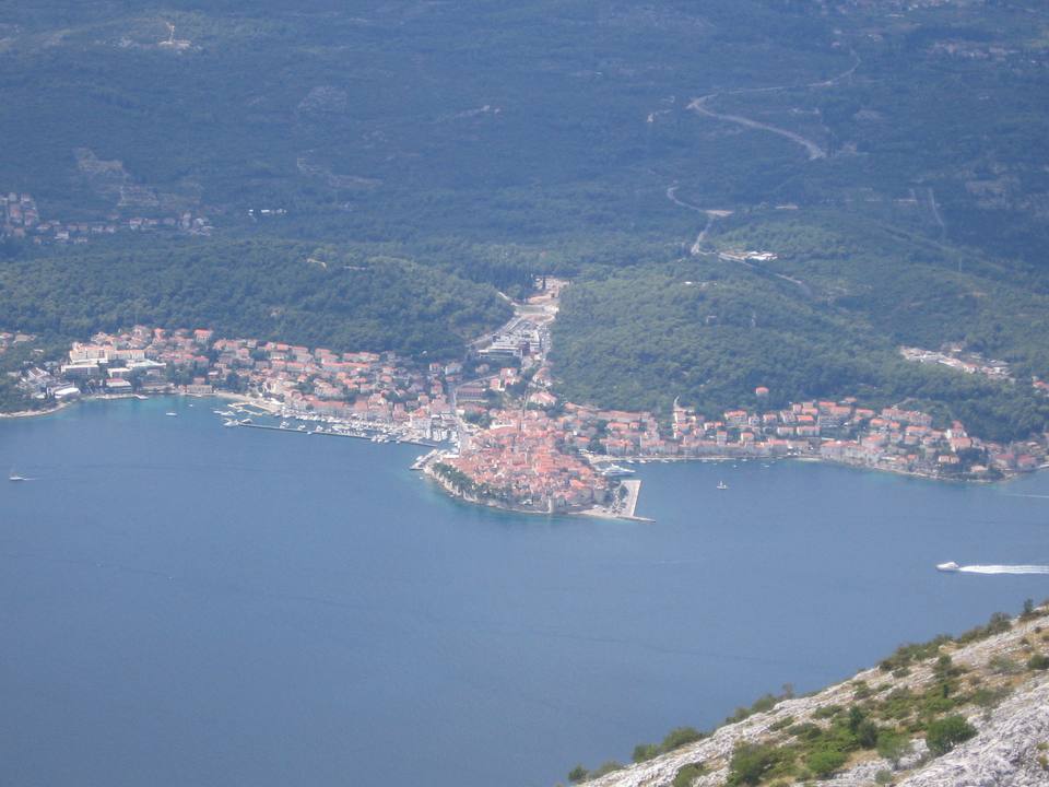 Korčula old town — travel photo of Korčula Old Town, Korčula
