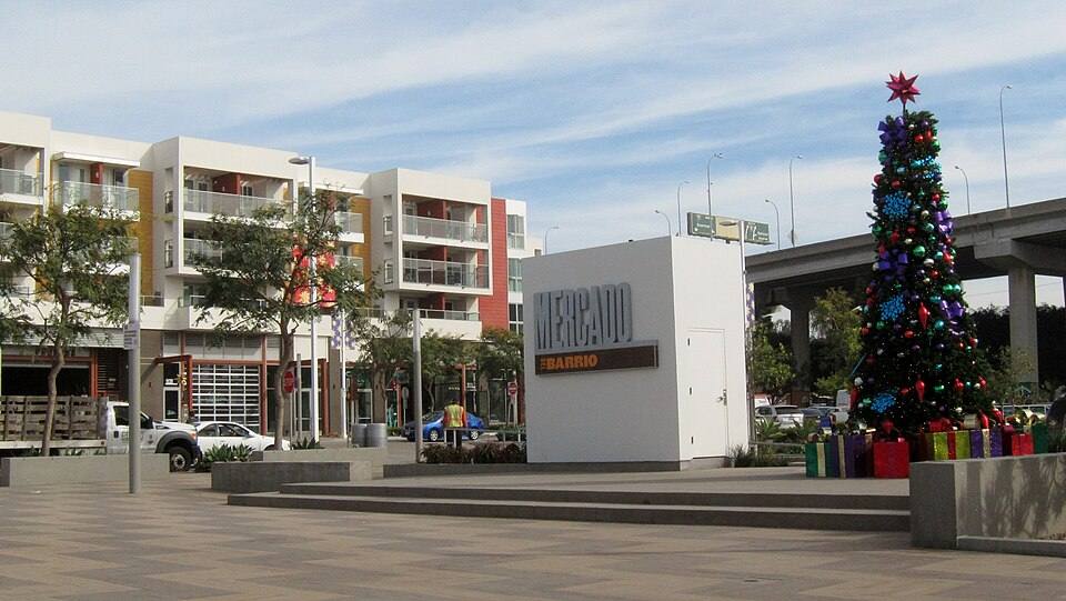 Barrio Logan, San Diego, USA - (2) — travel photo of Barrio Logan, San Diego
