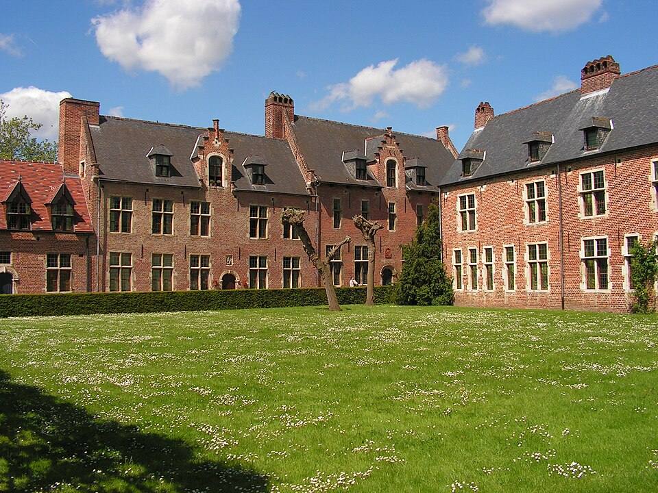 Leuven-Groot-Begijnhof — travel photo of Groot Begijnhof, Leuven