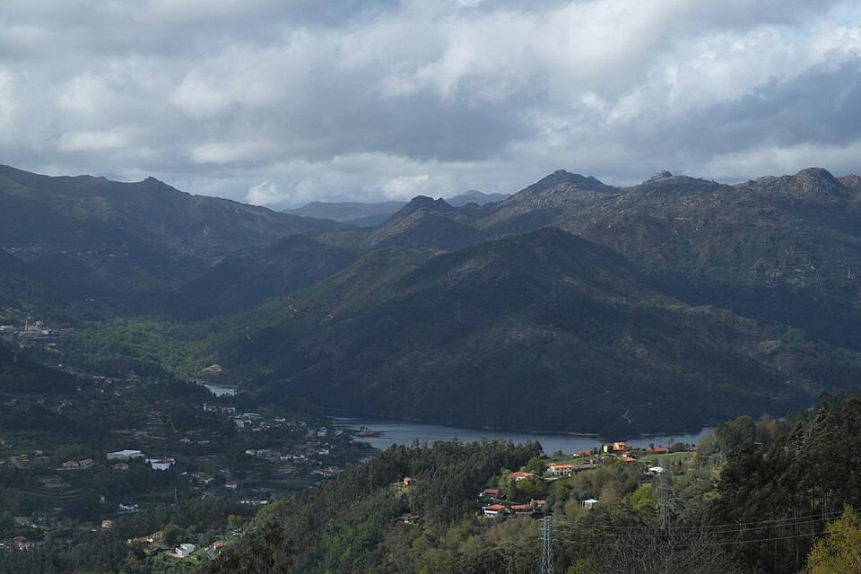 Ventosa (Vieira do Minho) Parque Nacional da Peneda-Gerês — travel photo of Peneda-Gerês, Braga & the Minho