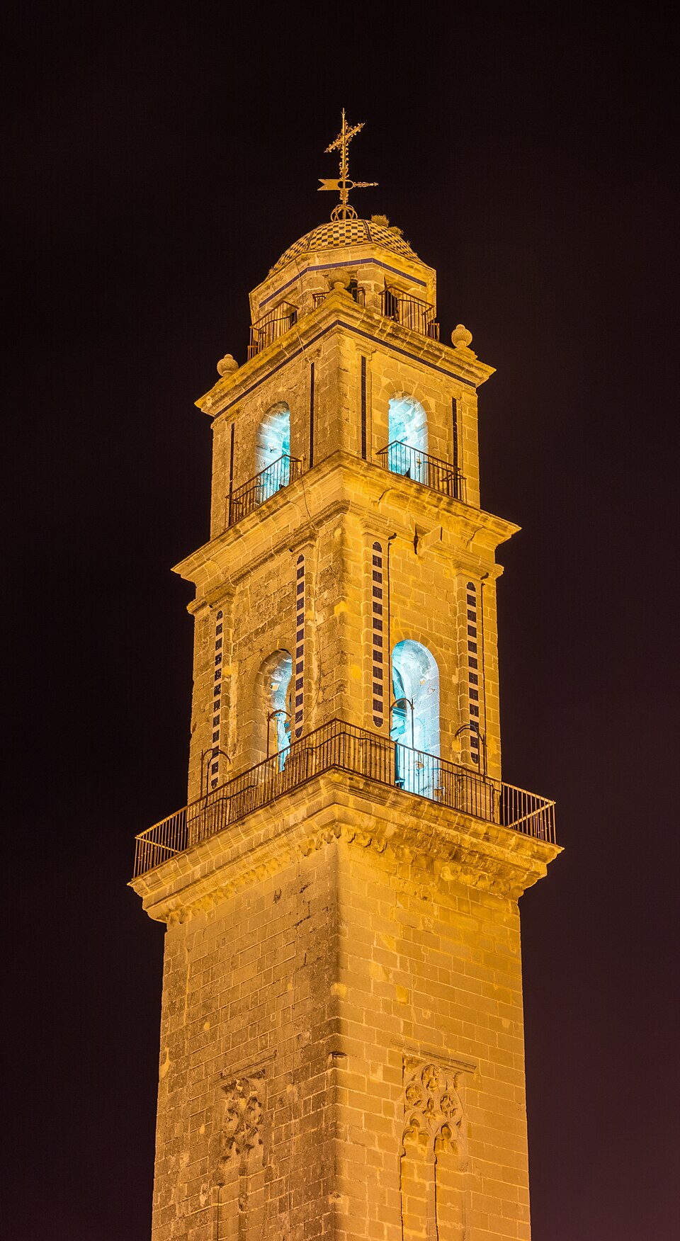 Catedral, Jerez de la Frontera, España — travel photo of Jerez de la Frontera