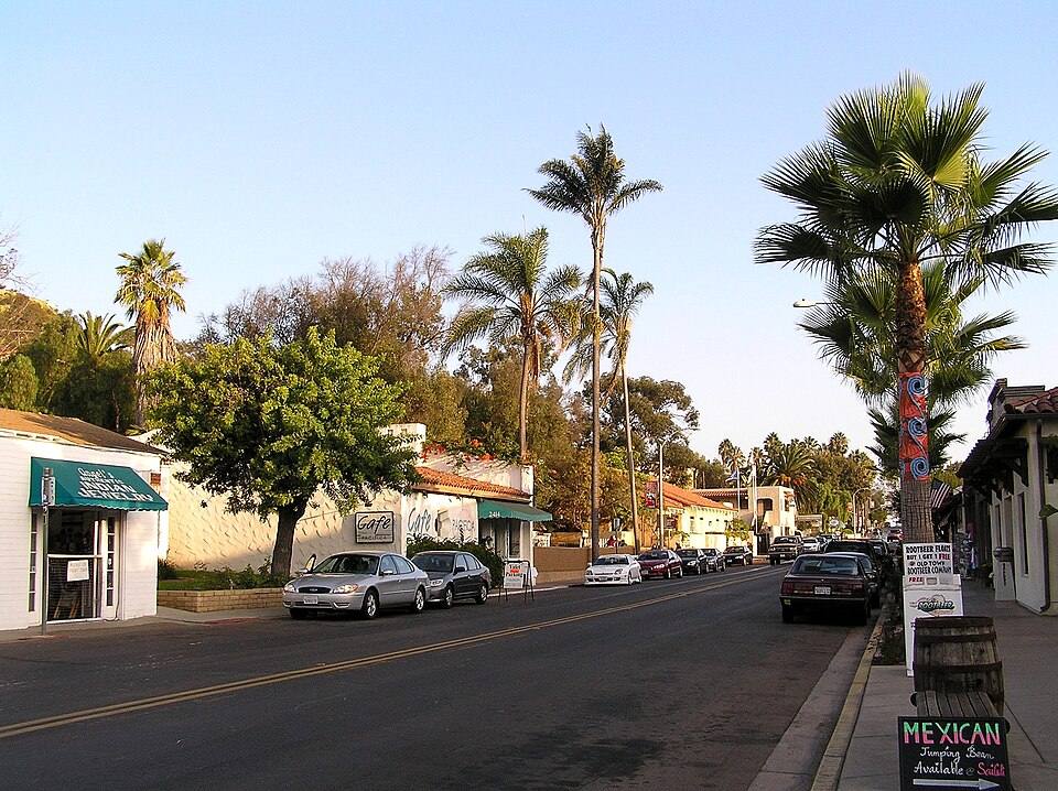 San Diego Old town — travel photo of Old Town, San Diego