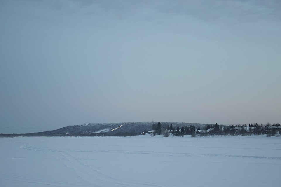 Ounasvaaratalvi — travel photo of Ounasvaara, Rovaniemi & Lapland