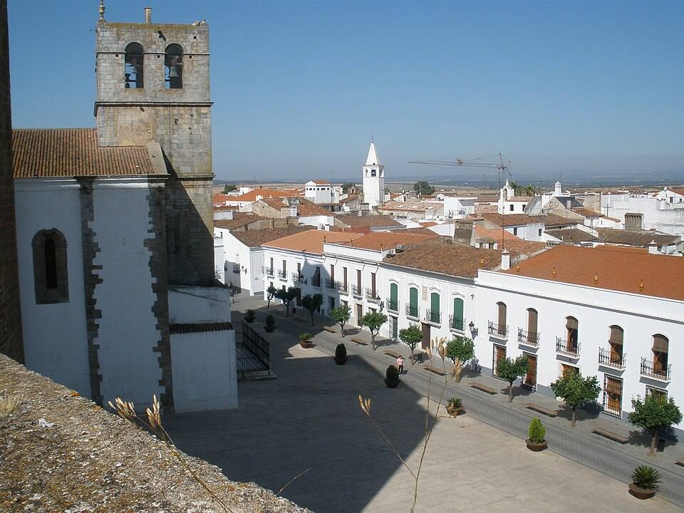 Iglesia de Santa María del Castillo (Olivenza) — travel photo of Olivenza, Badajoz